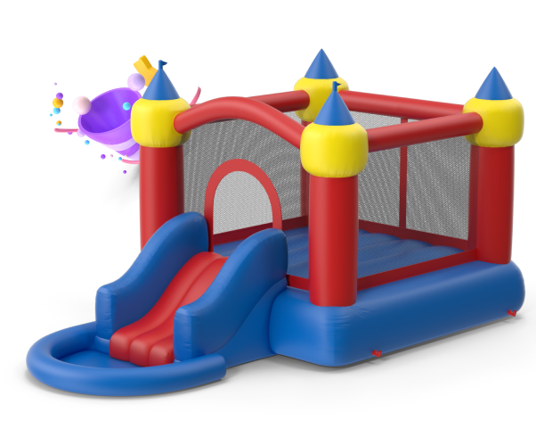 Juego Inflable